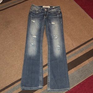 A pair of jeans!!❤️